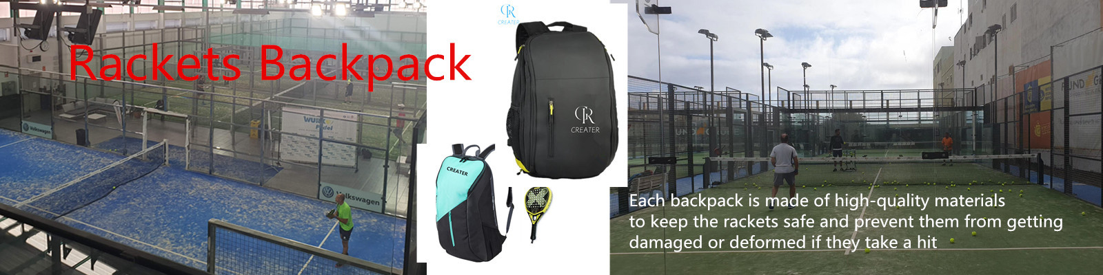 ποιότητας Τσάντα ρακετών Padel εργοστάσιο