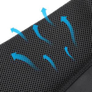 Αδιάβροχη τσάντα κράνους μοτοσικλέτας Λογότυπο σακίδιο πλάτης από καουτσούκ με οθόνη LED 7