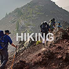 Πολυλειτουργικό σακίδιο πεζοπορίας Camping Ελαφρύ για ταξίδια 8