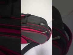 Συνήθεια Padel τσαντών Pickleball σακιδίων πλάτης κουπιών