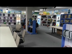 Τσάντες τένις από πολυεστέρα Padel Πλήρης λειτουργική τσάντα τσάντα ρακέτας τένις για σπορ